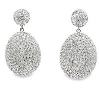 Orecchini Ultima Edizione Donna Classic in Argento OAO4662 - OAO4662